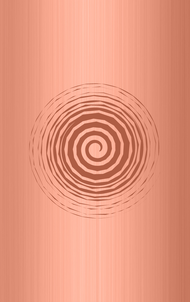 Perpetual Cards: Calm Card (single)