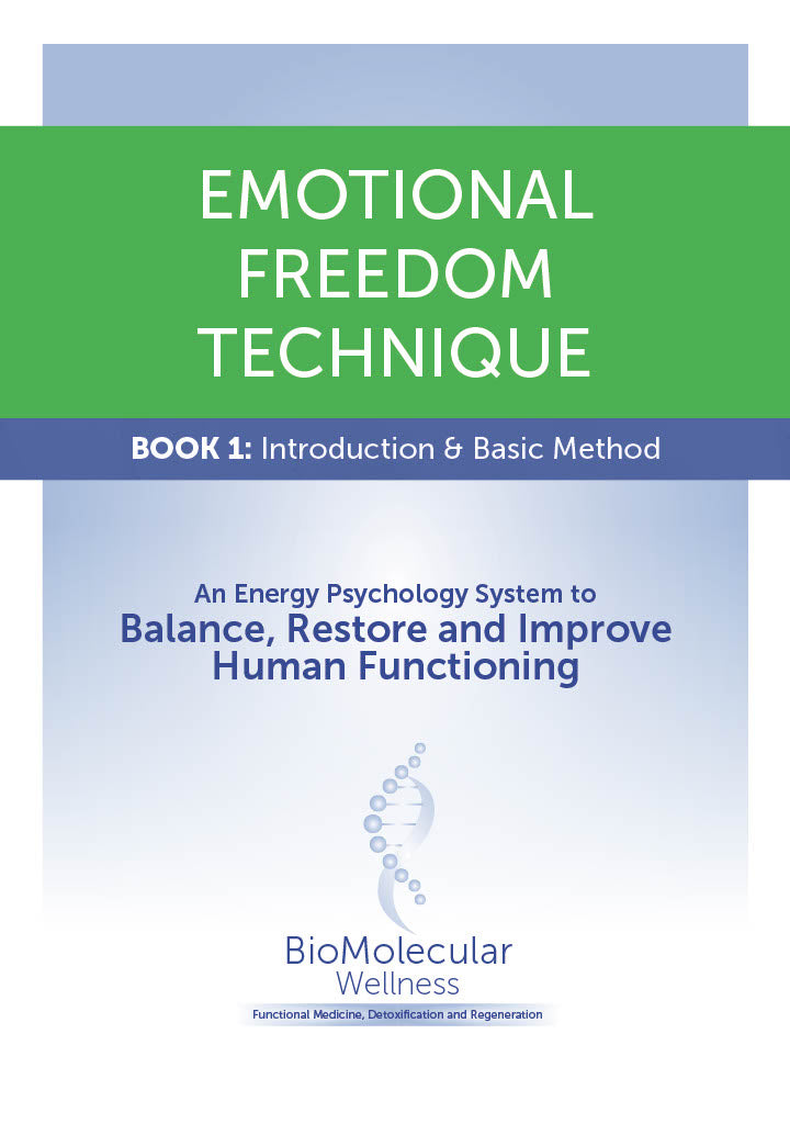 Course: Emotional Freedom Technique -Tapping