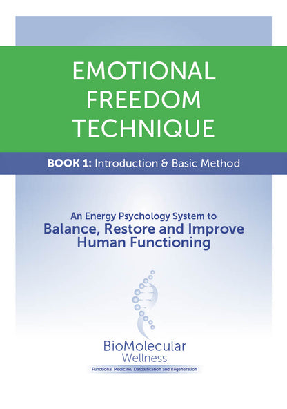 Course: Emotional Freedom Technique -Tapping