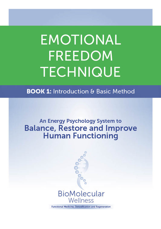 Course: Emotional Freedom Technique -Tapping