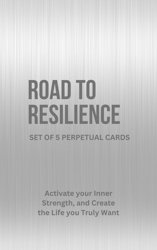 Perpetual Cards: Road to Resilience (5-pack)