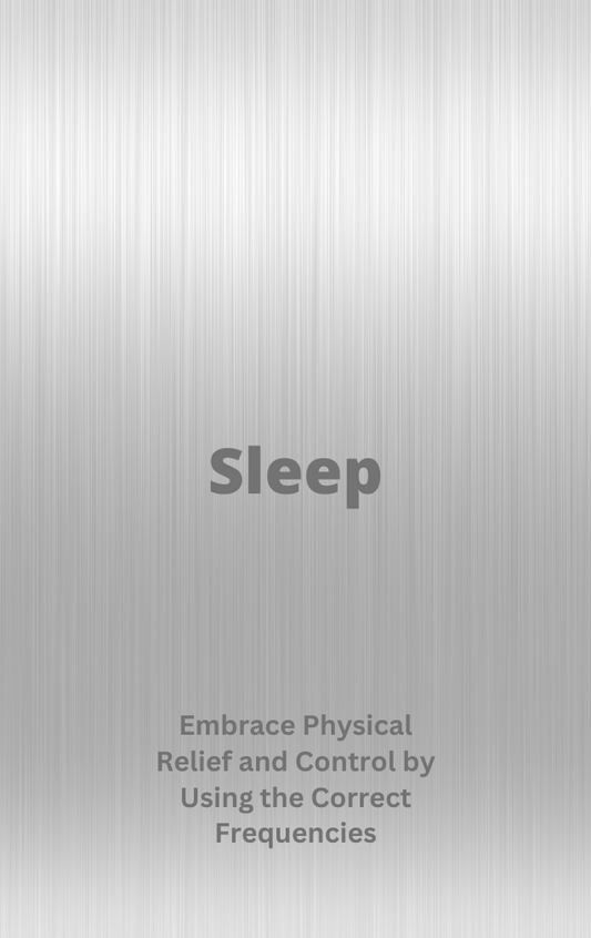 Perpetual Cards: Sleep & Relief (2-pack)